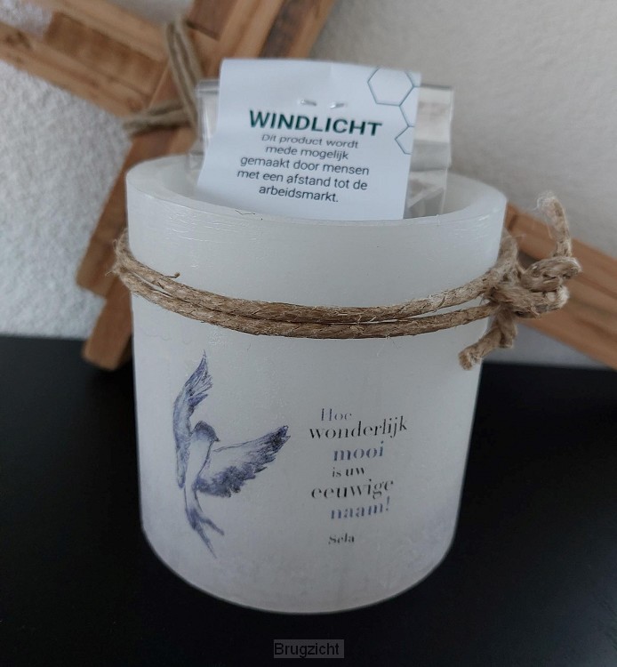 Windlicht S Hoe wonderlijk mooi