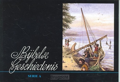 Bijbelse geschiedenis A album