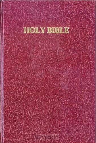 Engelse bijbel kjv E9A