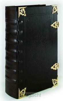 Kanselbijbel KTB10 sv met kanttekeningen