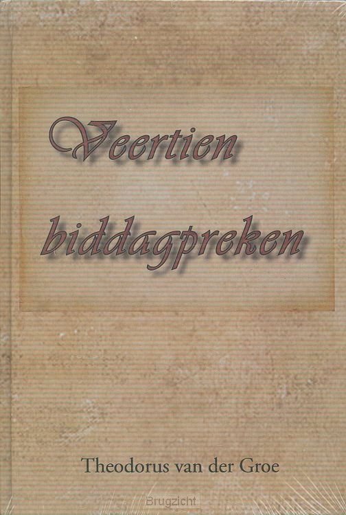 Veertien biddagpreken