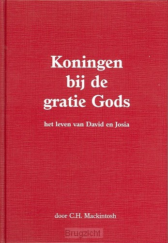 Koningen bij de gratie Gods