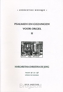 Psalmen en gezangen 2 voor orgel