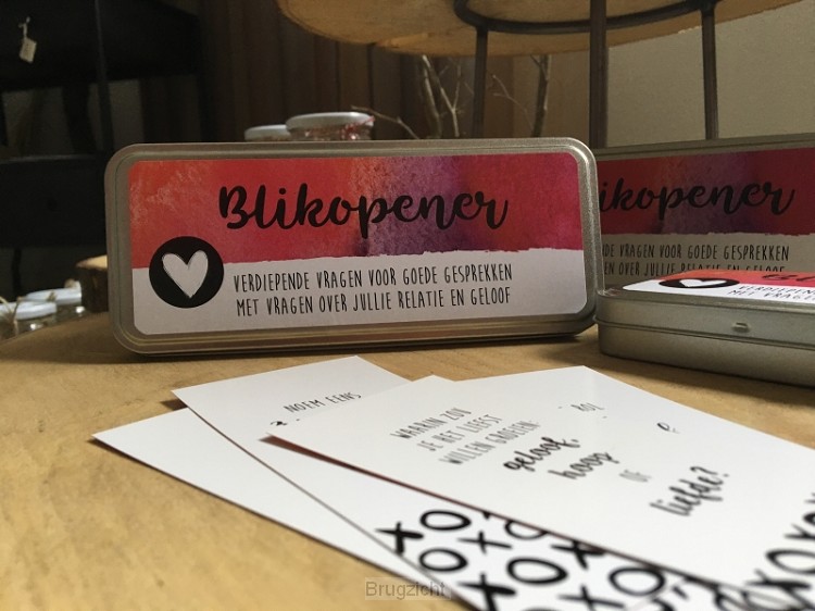 spel Blikopener leven & geloof