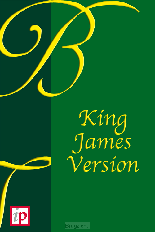 Holy Bible - King James V
