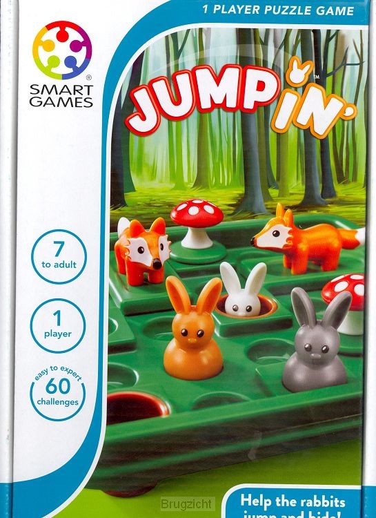 hersenkraker 7-99
1 speler