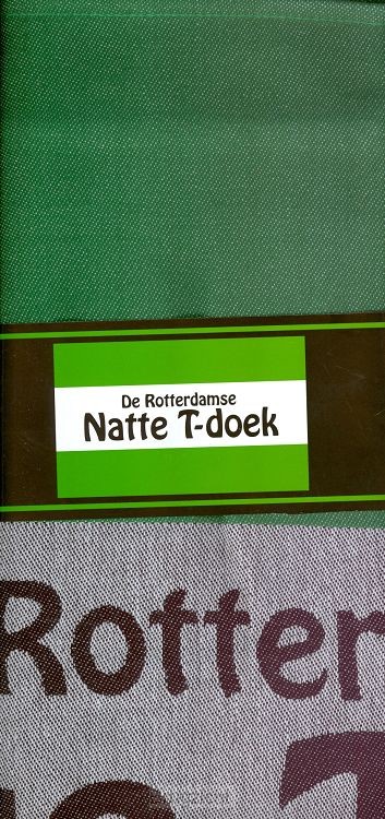 Natte T-Doek
