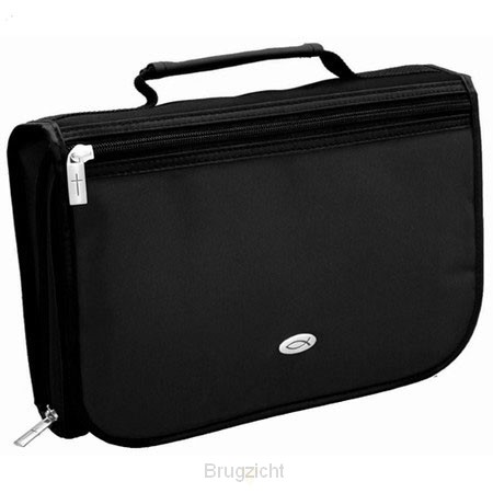 Black three -Fold  large