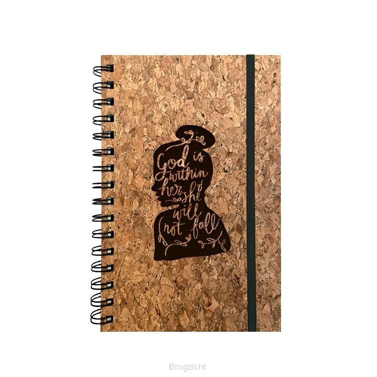 God is within Her, she will not fall Ps