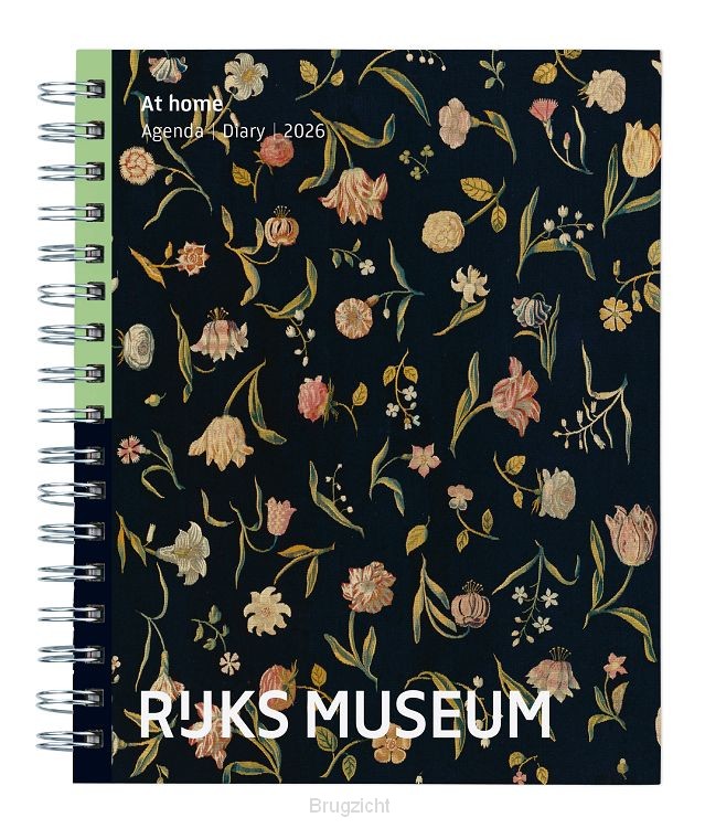 Rijksmuseum Amsterdam, At Home weekagenda 2026