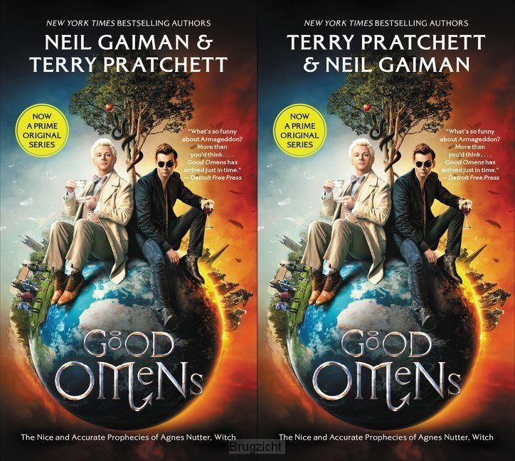 Good Omens [TV Tie-in]