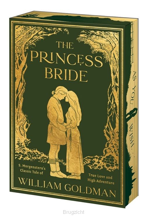 Princess Bride Deluxe Limited Edition