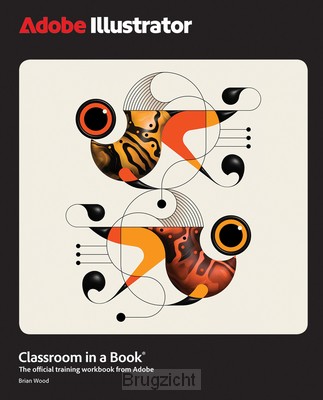 Adobe Illustrator Classroom in a Book 2025 Release