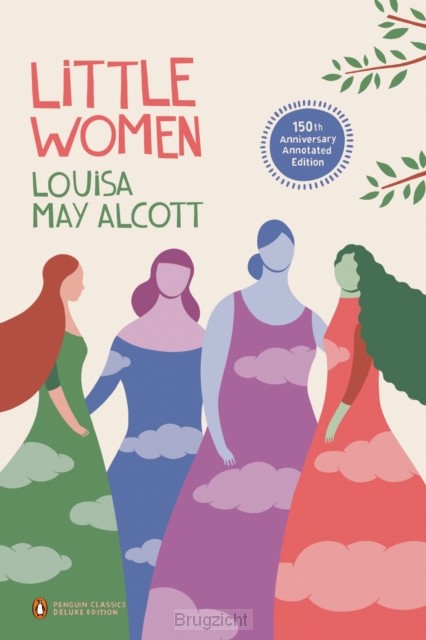 Little Women (Penguin Classics Deluxe Edition)