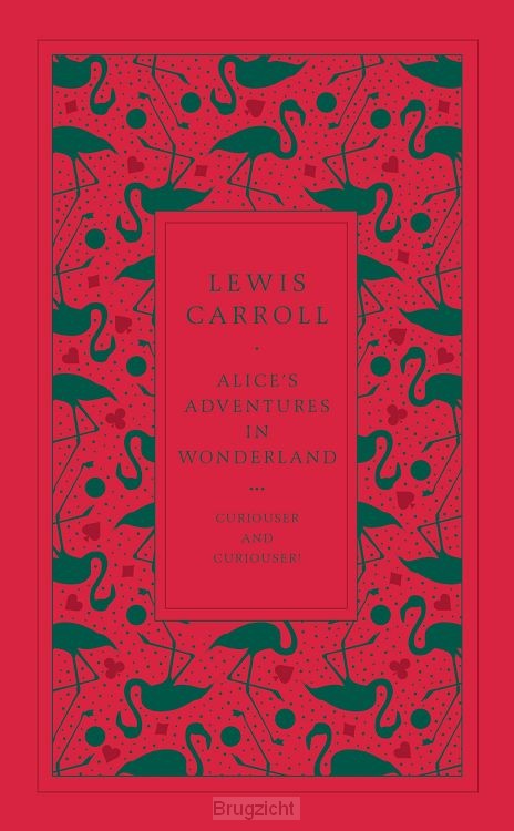 Alice's Adventures in Wonderland