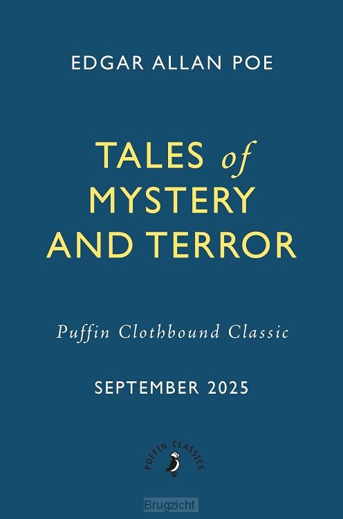 Tales of Mystery and Terror