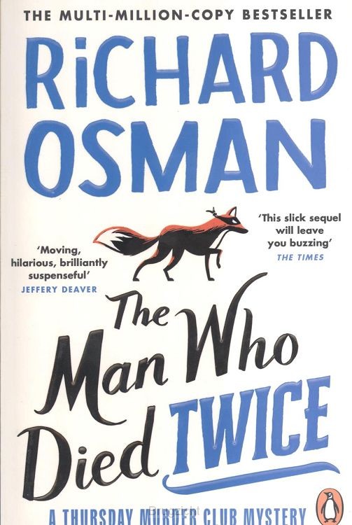 The Man Who Died Twice