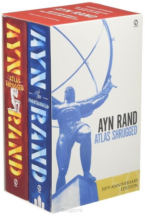 Rand, A: Ayn Rand Box Set