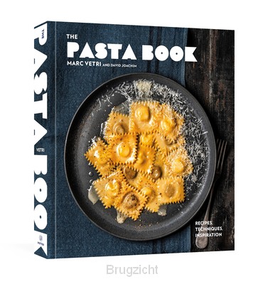 The Pasta Book