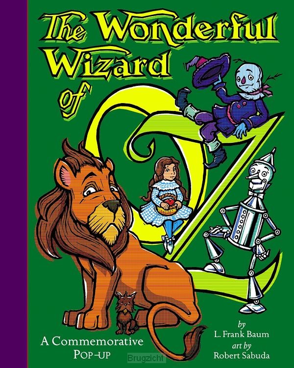 The Wonderful Wizard Of Oz