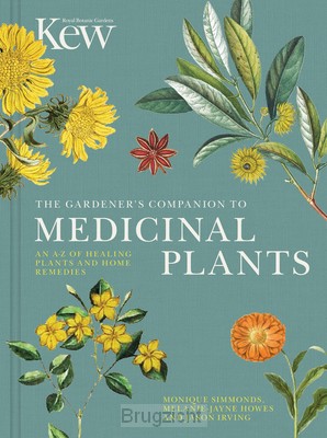 The Gardener's Companion to Medicinal Plants