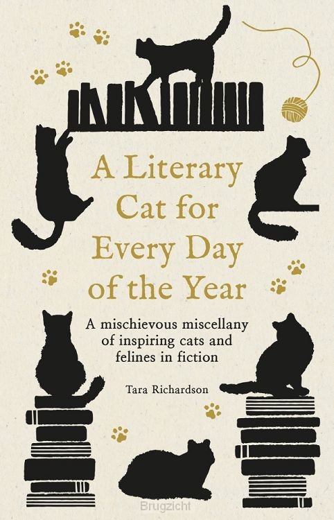 A Literary Cat for Every Day of the Year
