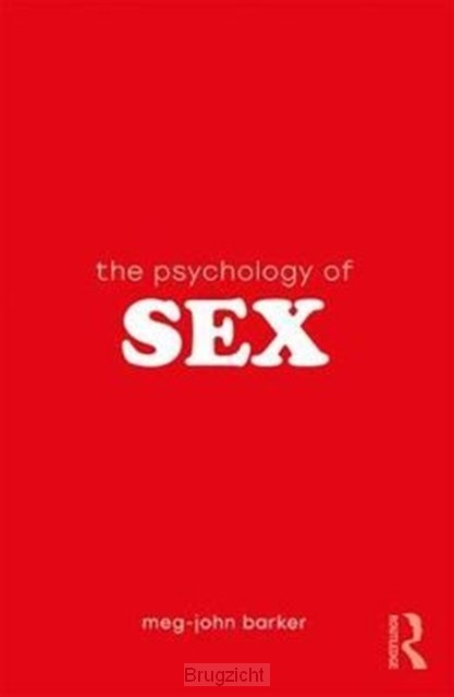 The Psychology of Sex