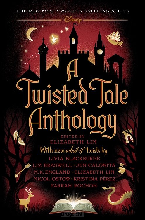 Blackburne, L: Twisted Tale Anthology