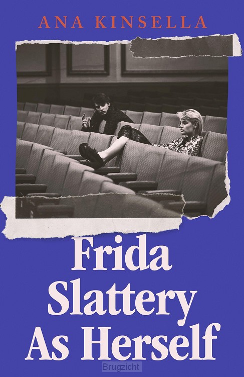 Frida Slattery As Herself