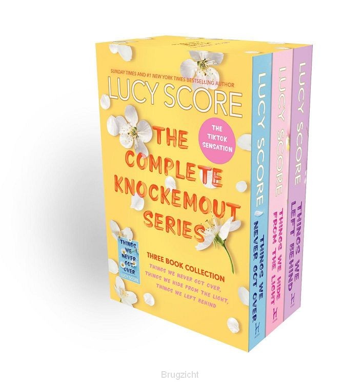 The Knockemout Series Boxset 1-3