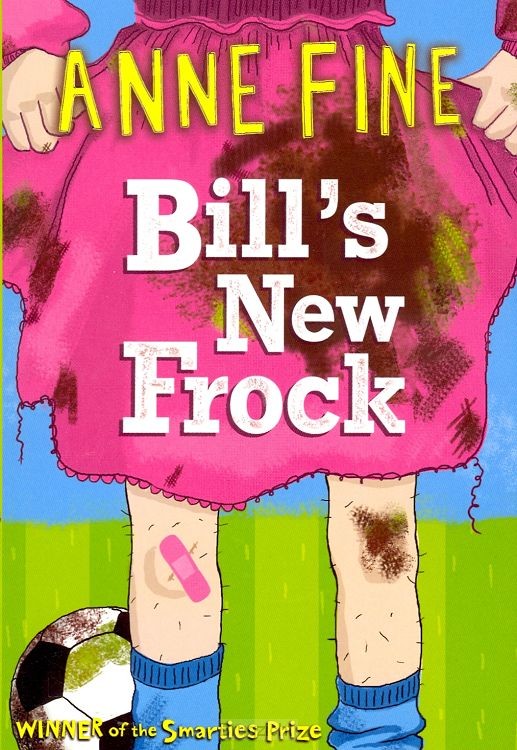 Bill's new frock