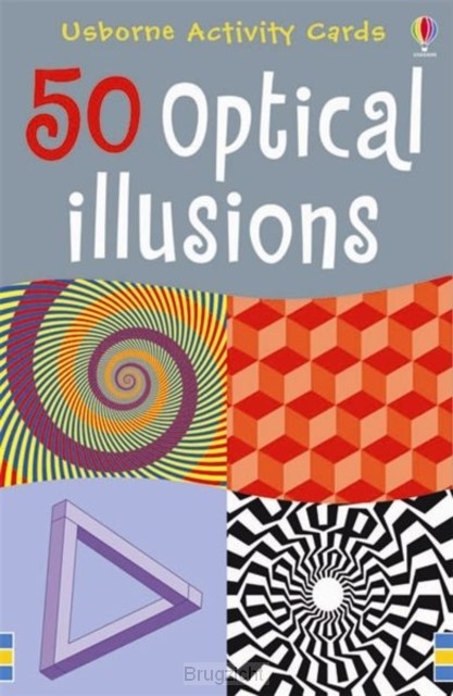 50 Optical Illusions