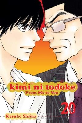Kimi ni Todoke: From Me to You, Vol. 20