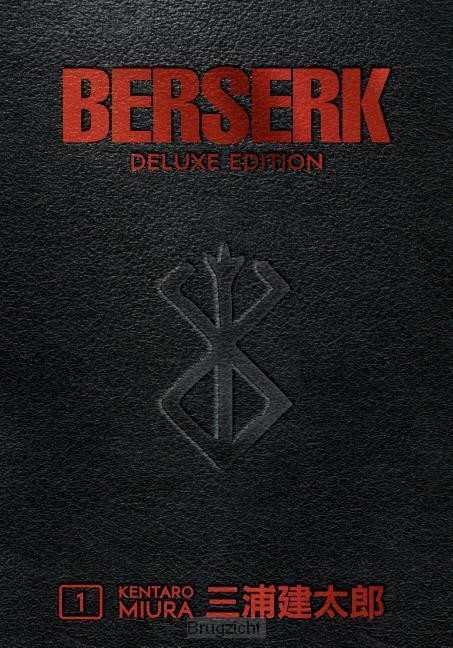 Berserk Deluxe Volume 1