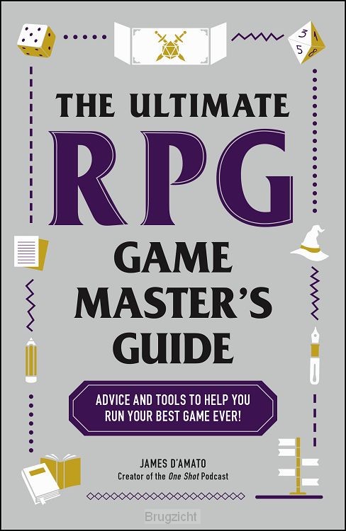 The Ultimate RPG Game Master's Guide