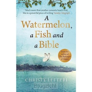 A Watermelon, a Fish and a Bible