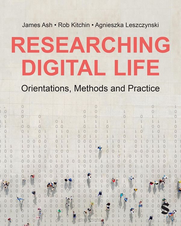 Researching Digital Life