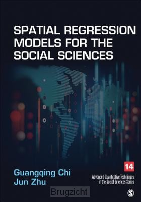Spatial Regression Models for the Social Sciences