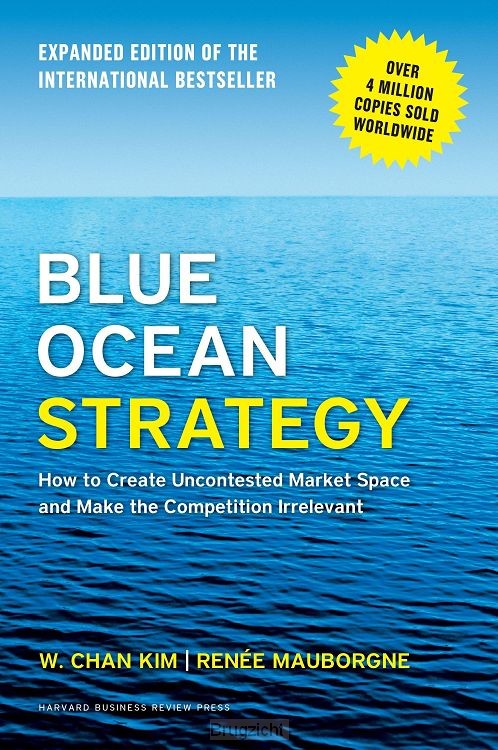 Blue Ocean Strategy, Expanded Edition
