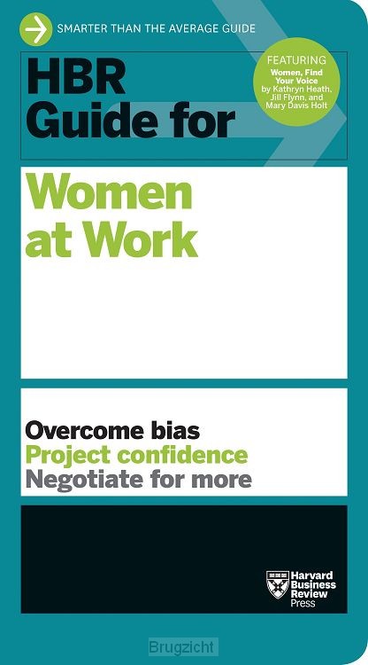 HBR Guide for Women at Work (HBR Guide Series)