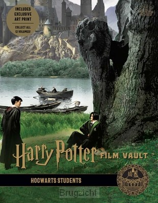 Harry Potter: Film Vault: Volume 4
