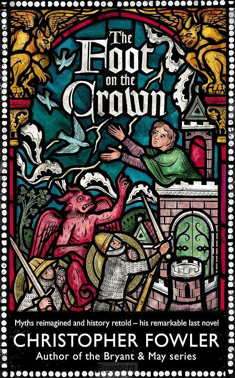 The Foot on the Crown