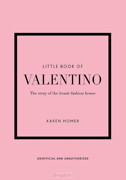Little Book of Valentino