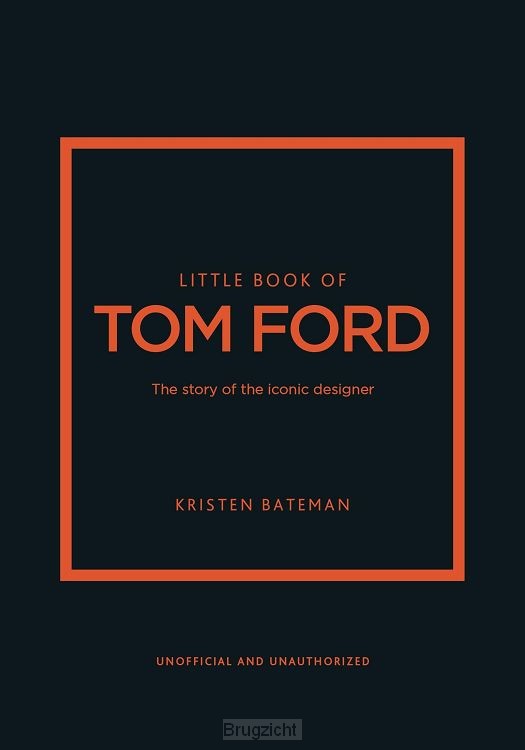 Little Book of Tom Ford