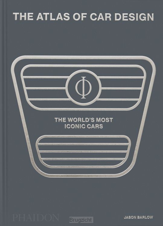 The Atlas of Car Design