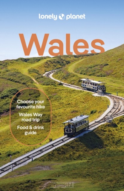 Lonely Planet Wales
