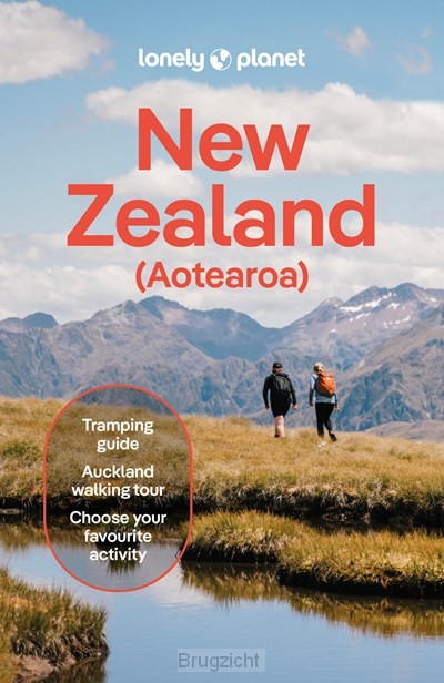 Lonely Planet New Zealand