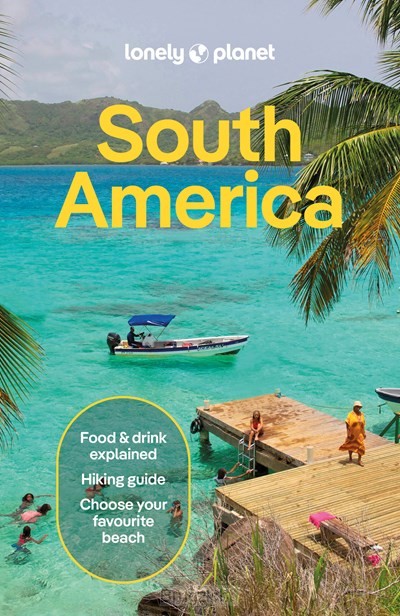 Lonely Planet South America