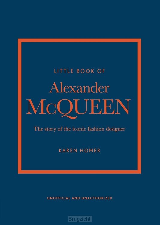 Little Book of Alexander McQueen