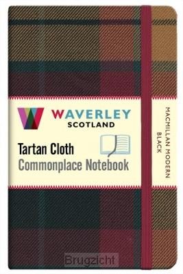 MacMillan Modern Black: